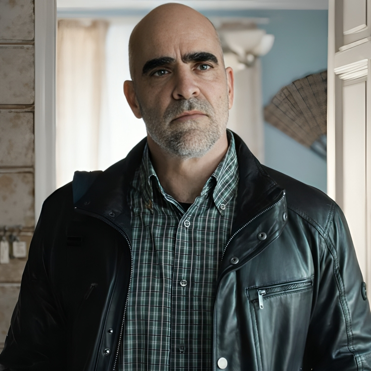 Salvador Aguirre Leather Jacket - Image 1